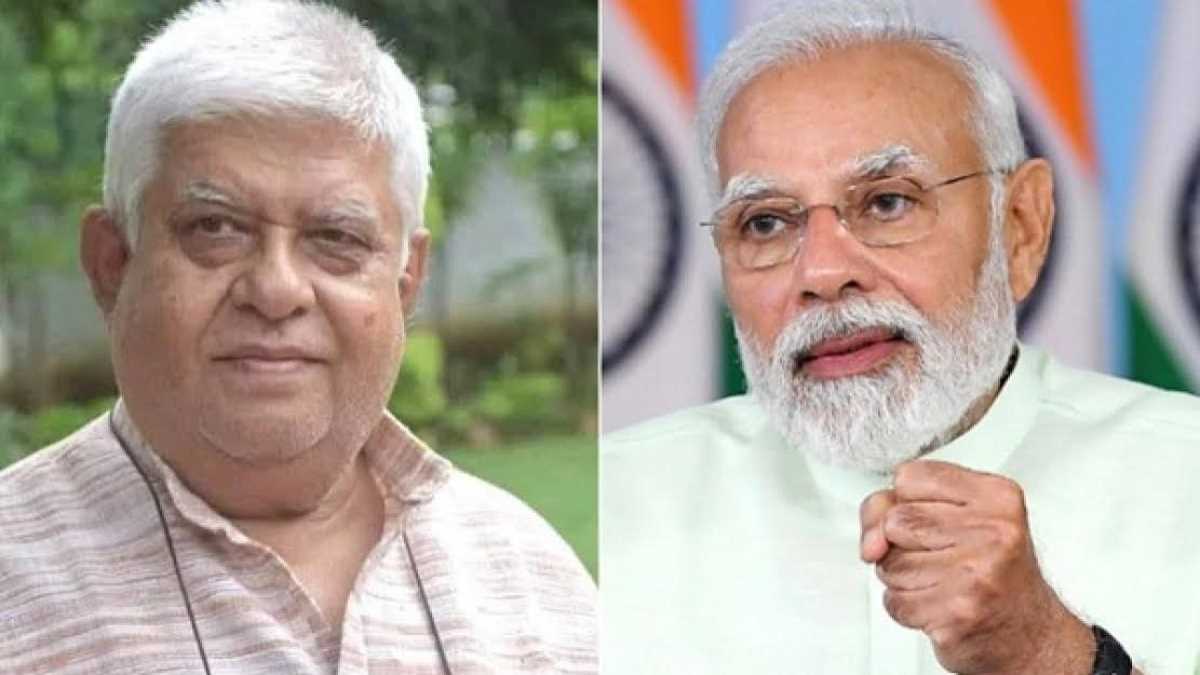 प्रधानमंत्री पर विवादित टिप्पणी करने के कांग्रेस विधायक के मामले में शिकायतकर्ता का यू टर्न